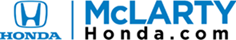 McLarty Honda logo