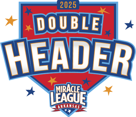 Double Header Logo